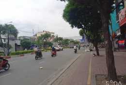 Bán nhà mặt tiền Tô Ký, Đông Hưng Thuận Quận 12 - 105m2