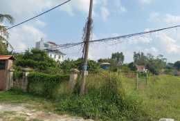 Bán đất mặt tiền Thạnh Lộc 44, Thạnh Lộc quận 12 - 517m2
