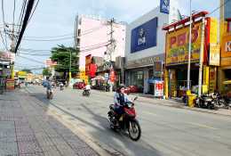 Bán nhà mặt tiền Nguyễn Ảnh Thủ, Hiệp Thành Quận 12 - 190m2