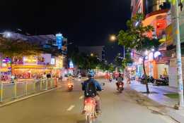Bán nhà mặt tiền Luỹ bán Bích, Hòa Thạnh, Tân Phú - 436m2