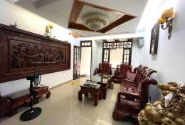 Bán nhà hẻm 33 Gò Dầu, Tân Quý, Quận Tân Phú - 71m2