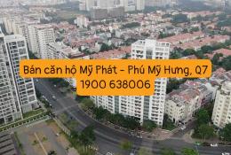 Bán căn hộ Mỹ Phát Phú Mỹ Hưng, 138m2