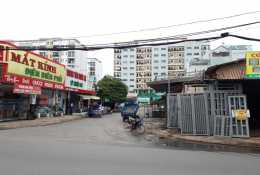 Bán nhà mặt tiền Nguyễn Thị Tú, Bình Hưng Hòa B, Bình Tân - 126m2