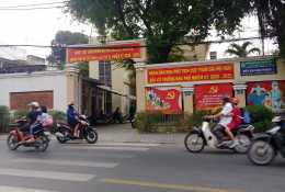 Bán nhà mặt tiền Nguyễn Văn Nghi, Phường 7, Gò Vấp - 3686m2