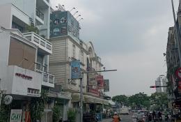 Bán nhà mặt tiền Trần Đình Xu, Cô Giang, Quận 1 - 75m2