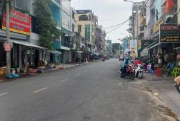 Bán nhà mặt tiền Trần Khắc Chân, Tân Định, Quận 1 - 30m2