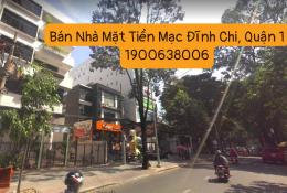 2MT Mạc Đĩnh Chi vs Nguyễn Văn Thủ, DT: 8.5x23m, 4 tầng, 69 tỷ (363tr/m2)