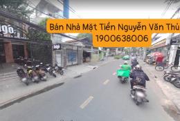 Bán nhà MT đoạn đẹp Nguyễn Văn Thủ, quận 1 giá 48 tỷ 4.8x40m