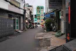 Bán nhà hẻm 227 Nguyễn Thị Nhỏ, Phường 16, Quận 11 - 125m2