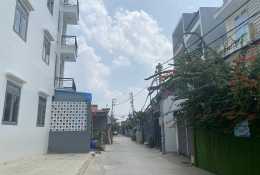 Bán nhà hẻm 467 Hà Huy Giáp, Thạnh Xuân Quận 12 - 62m2