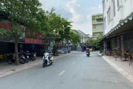 Bán đất mặt tiền Đường số 1, Thuận An, Bình Dương - 75m2