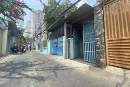 Bán nhà hẻm 144 Nguyễn Khoái, phường 2, Quận 4 - 67m2