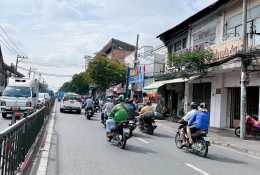 Bán nhà mặt tiền Nguyễn Tất Thành, phường 13 quận 4 - 63m2