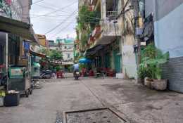 Bán căn hộ CC Bình Tiên, Phường 4, Quận 6 - 42m2