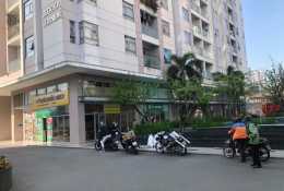 Bán Shophouse Luxcity 528 Huỳnh Tấn Phát, Quận 7 - 70m2 