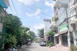 Bán nhà mặt tiền Đường số 47, Bình Thuận Quận 7 - 70m2