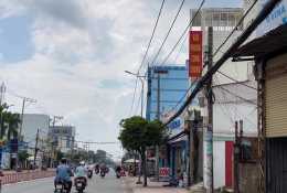 Bán nhà mặt tiền Huỳnh Tấn Phát, Phú Mỹ Quận 7 - 1144m2