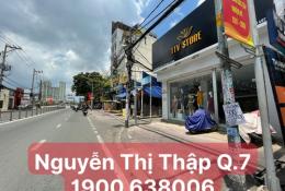 Cần bán gấp cặp nhà phố mặt tiền Nguyễn Thị Thập khu Him Lam Kênh Tẻ giá tốt
