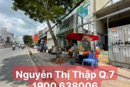 Bán nhà mặt tiền Nguyễn Thị Thập, Phường Tân Phong, Quận 7 giá 16,5 tỷ