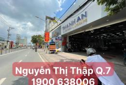 Bán gấp nhà 6.6x26m mặt tiền đường Nguyễn Thị Thập, phường Tân Quy, Quận 7 giá 28 tỷ