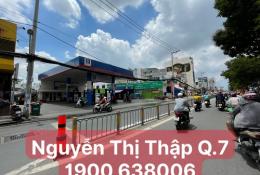Nhà mặt tiền - Nguyễn Thị Thập - Quận 7