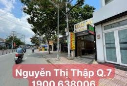 Chính chủ bán gấp nhà mặt tiền Nguyễn Thị Thập giá 18.5 tỷ