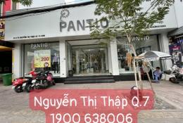 Bán nhà mặt tiền Nguyễn Thị Thập vị trí đẹp gần Lotte, 4.5 x 37m, giá 33.5 tỷ