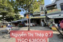 Chính chủ cần bán gấp nhà MT đường Nguyễn Thị Thập, P. Tân Quy, Q. 7, vị trí đẹp