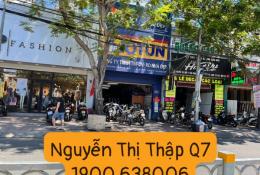 Bán Nhà Hẻm Xe Hơi Đường Nguyễn Thị Thập Quận 7 - Đang Kinh Doanh Khách Sạn