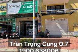 Kẹt tiền bán gấp nhà phố MT Trần Trọng Cung KĐT Nam Long giá 13.7 tỷ