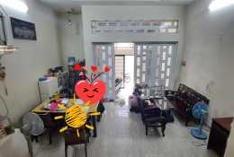 Bán biệt thự hẻm 388 Phú Định, phường 16, Quận 8 - 76m2