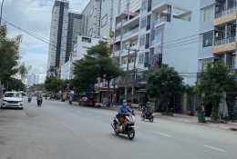 Bán nhà mặt tiền Tạ Quang Bửu, Phường 4, Quận 8 - 80m2