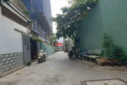 Bán đất Khu phố 3, Tăng Nhơn Phú B Quận 9 - 390m2