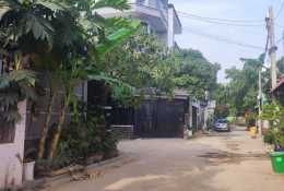 Bán nhà hẻm 59 đường số 102, Tăng Nhơn Phú A Quận 9 - 90m2