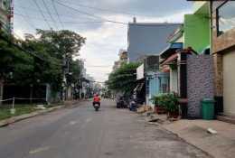 Bán nhà mặt tiền Nguyễn Văn Yến, Tân Thới Hoà, Tân Phú - 74m2