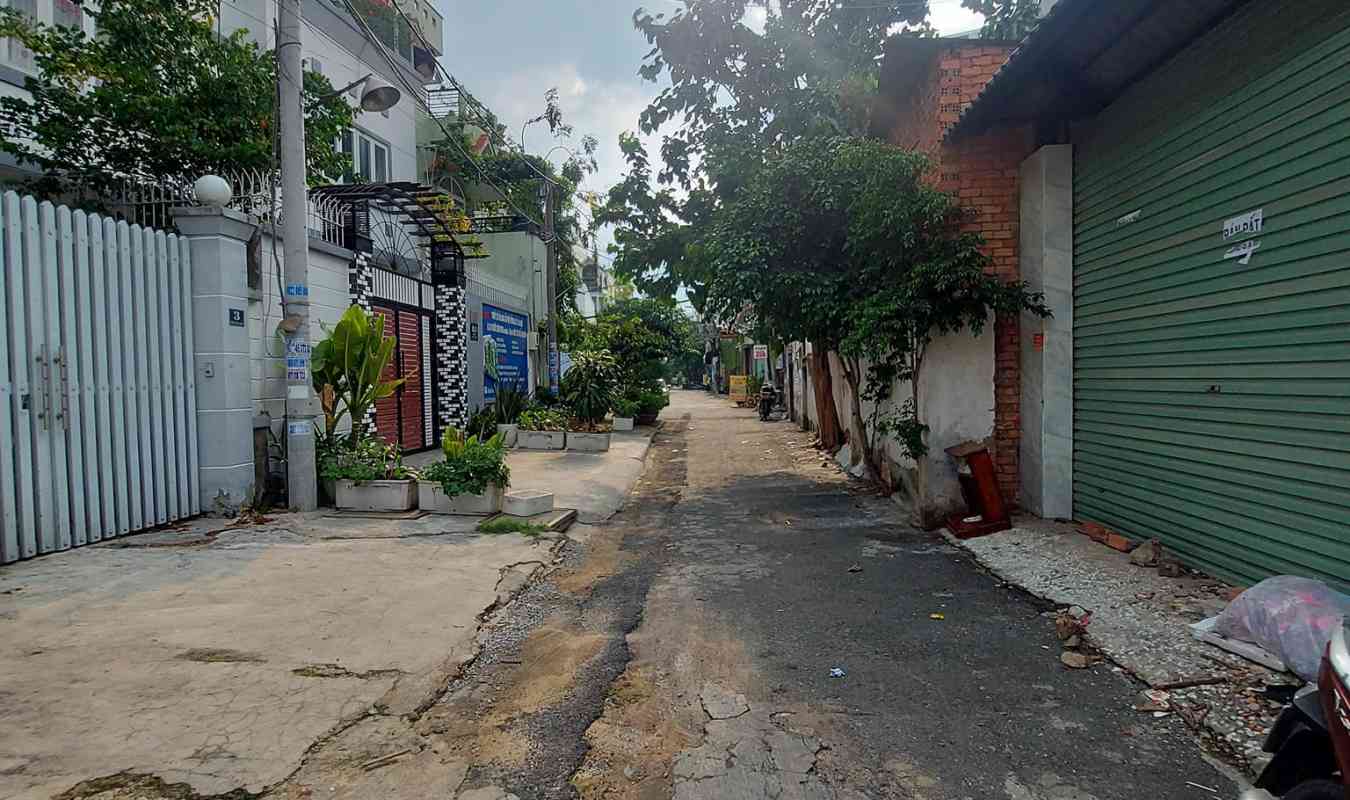 Bán đất mặt tiền Đô Đốc Thủ, Tân Quý, Tân Phú - 200m2 Bán đất mặt tiền Đô Đốc Thủ, Tân Quý, Tân Phú - 200m2