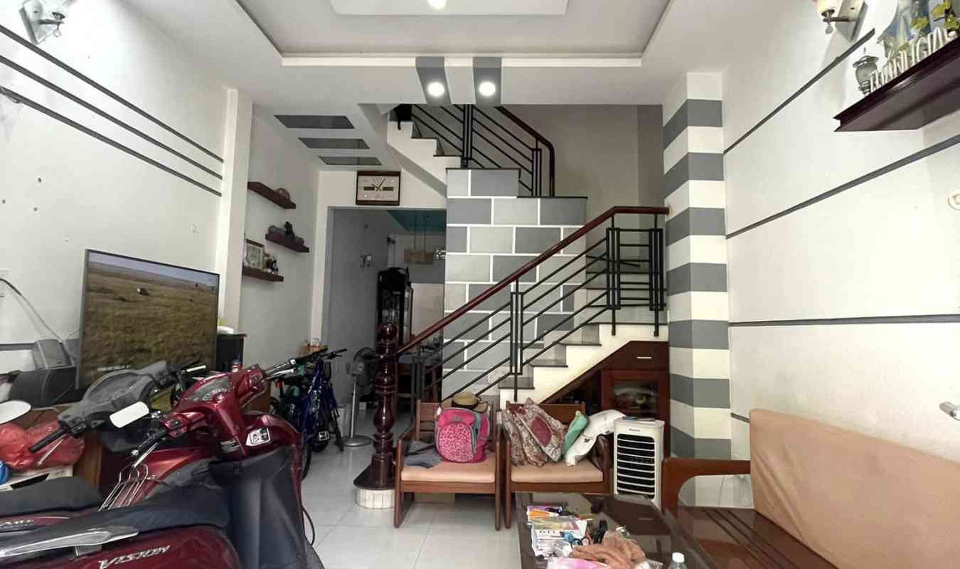 Bán nhà hẻm 168 Chế Lan Viên, Tây Thạnh, Tân Phú - 60m2 Bán nhà hẻm 168 Chế Lan Viên, Tây Thạnh, Tân Phú - 60m2