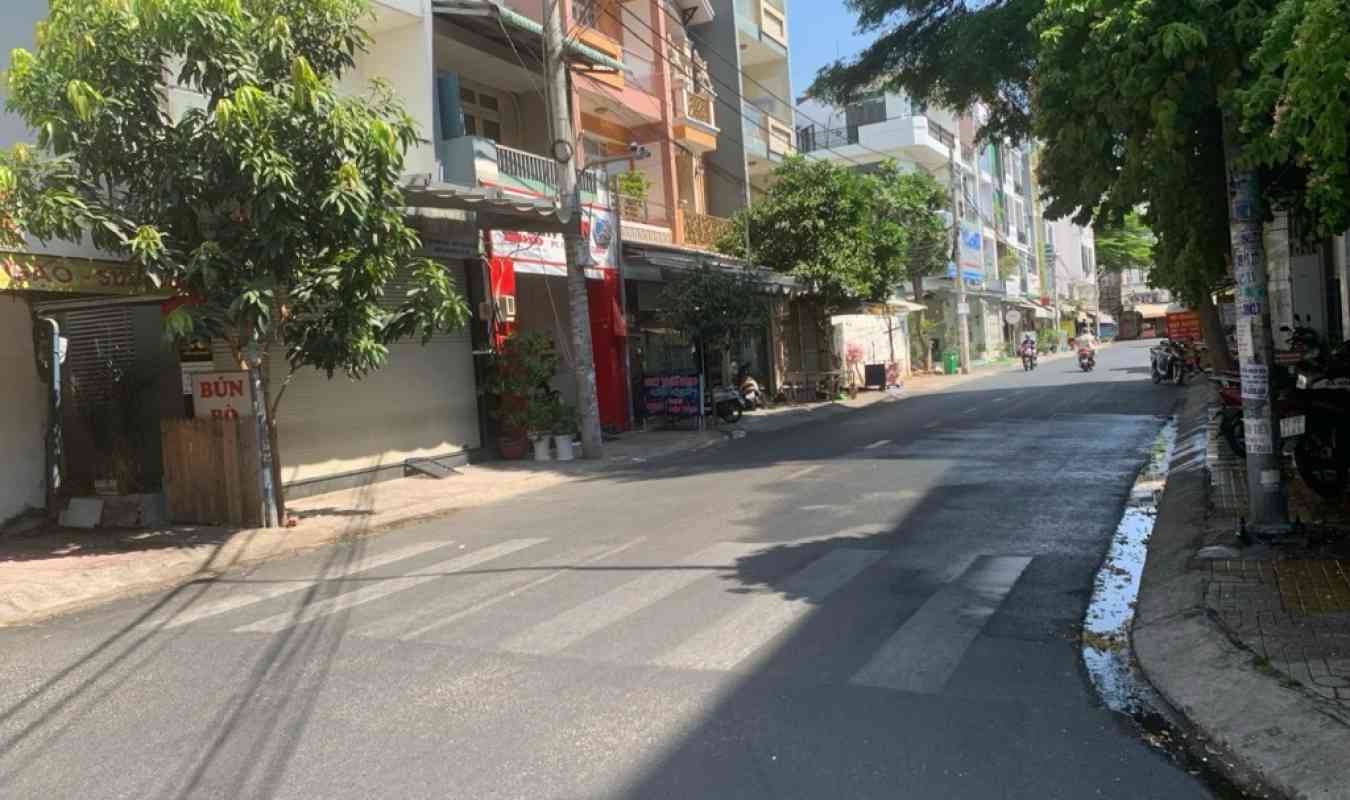 Bán nhà mặt tiền Đô Đốc Long, Tân Quý Tân Phú - 33m2 Bán nhà mặt tiền Đô Đốc Long, Tân Quý Tân Phú - 33m2