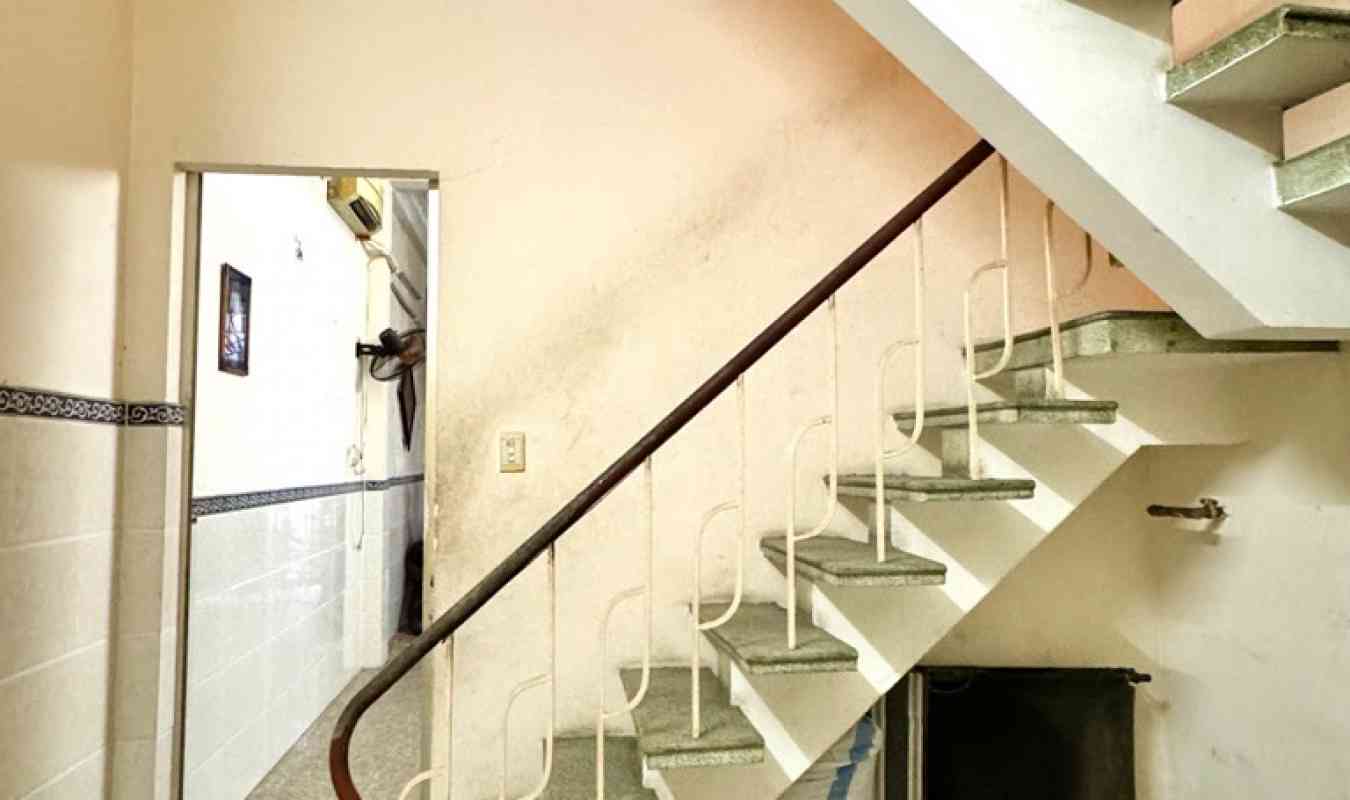 Bán nhà mặt tiền Chu Văn An, Tân Thành Tân Phú - 40m2 Bán nhà mặt tiền Chu Văn An, Tân Thành Tân Phú - 40m2