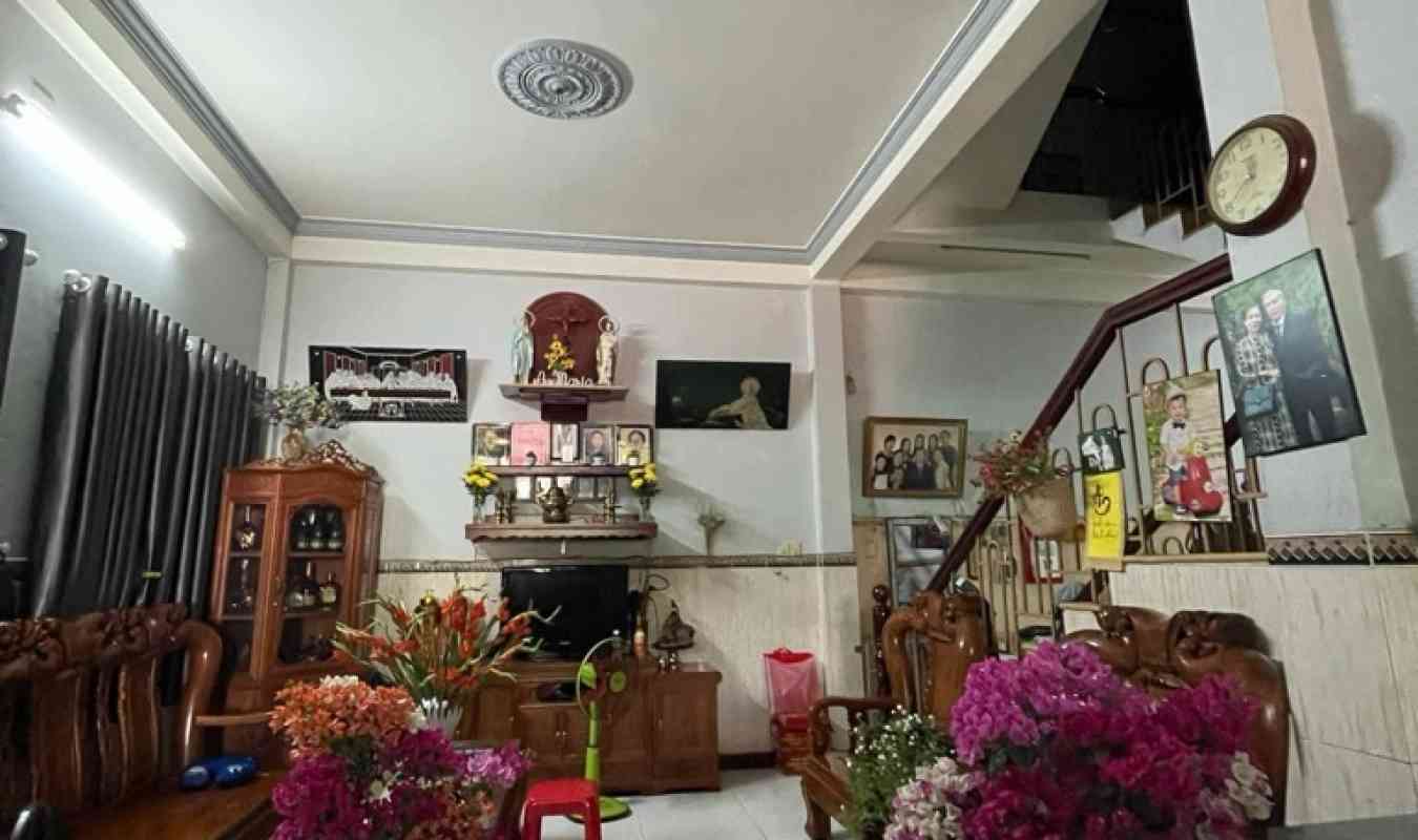 Bán nhà hẻm 4 Đinh Liệt, Phú Thạnh Tân Phú - 86m2 Bán nhà hẻm 4 Đinh Liệt, Phú Thạnh Tân Phú - 86m2