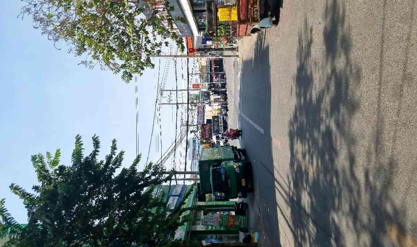 Bán nhà mặt tiền Đỗ Bí, Phú Thạnh Tân Phú - 124m2 Bán nhà mặt tiền Đỗ Bí, Phú Thạnh Tân Phú - 124m2