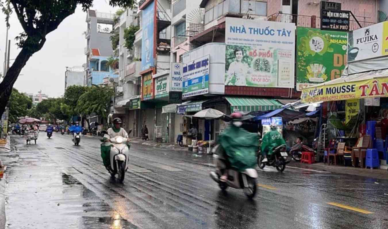 Bán nhà mặt tiền Độc Lập, Tân Thành Tân Phú - 74m2 Bán nhà mặt tiền Độc Lập, Tân Thành Tân Phú - 74m2