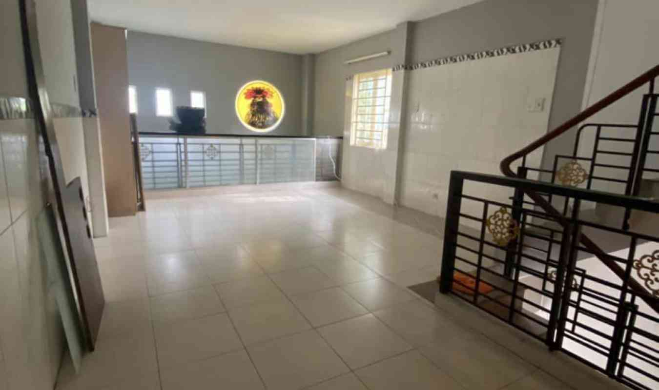 Bán nhà mặt tiền Dân Chủ, Tân Thành, Tân Phú - 38m2 Bán nhà mặt tiền Dân Chủ, Tân Thành, Tân Phú - 38m2