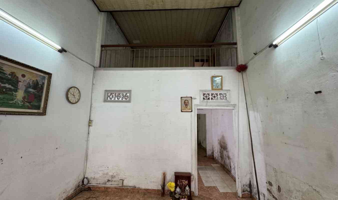 Bán nhà hẻm Đoàn Hồng Phước, Hòa Thạnh Tân Phú - 50m2 Bán nhà hẻm Đoàn Hồng Phước, Hòa Thạnh Tân Phú - 50m2