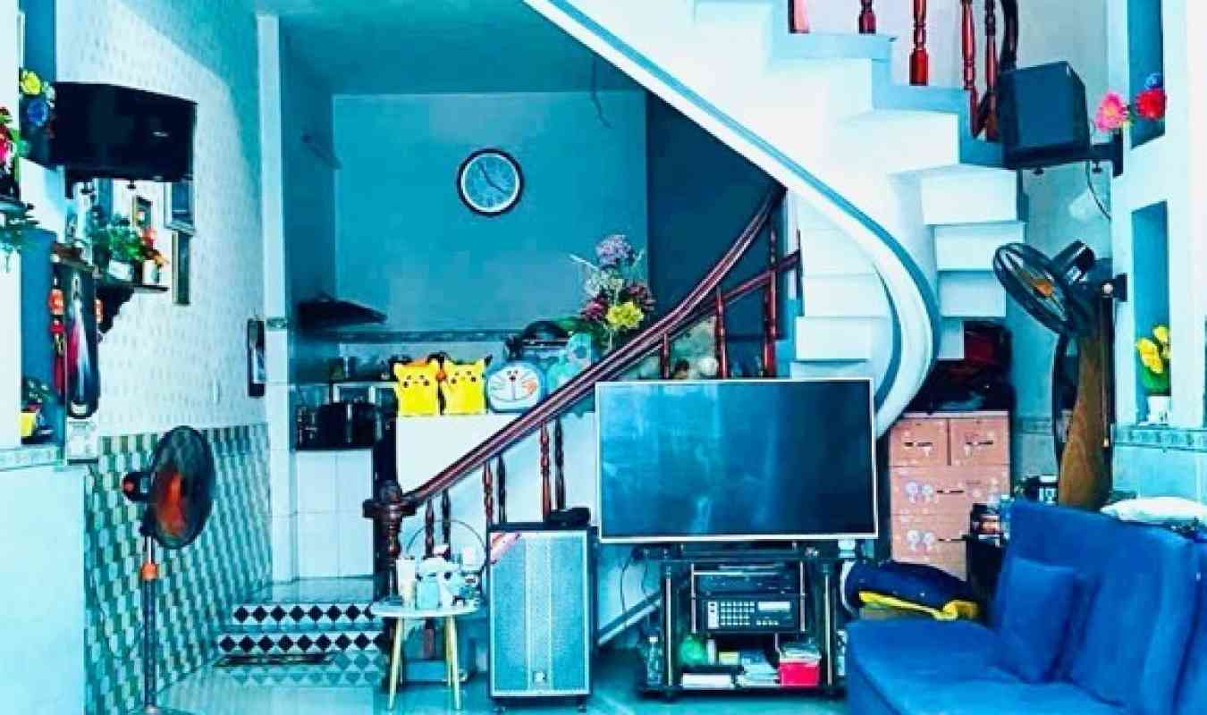 Bán nhà mặt tiền Đỗ Thị Tâm, Tân Quý Tân Phú - 62m2 Bán nhà mặt tiền Đỗ Thị Tâm, Tân Quý Tân Phú - 62m2