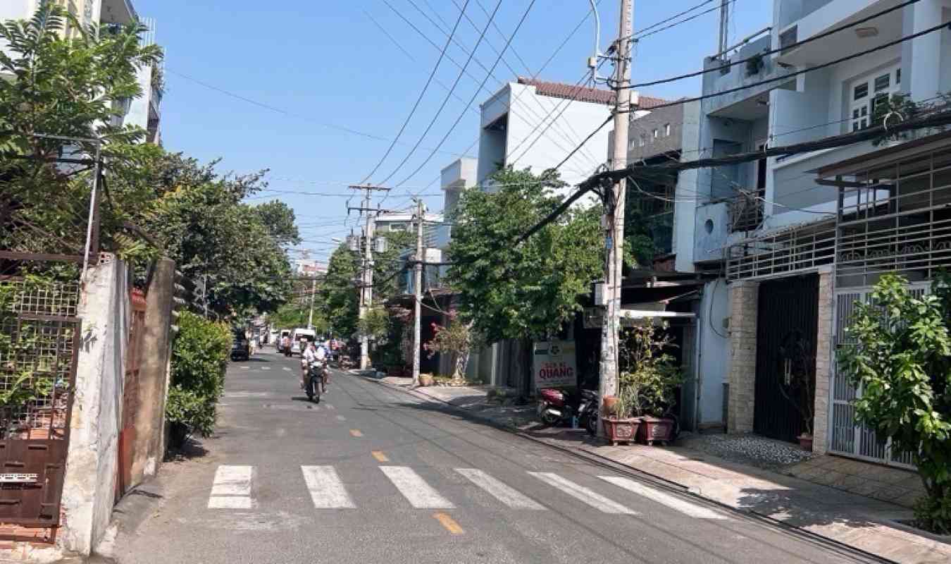 Bán nhà hẻm 73 Đô Đốc Long, Tân Quý Tân Phú - 103m2 Bán nhà hẻm 73 Đô Đốc Long, Tân Quý Tân Phú - 103m2