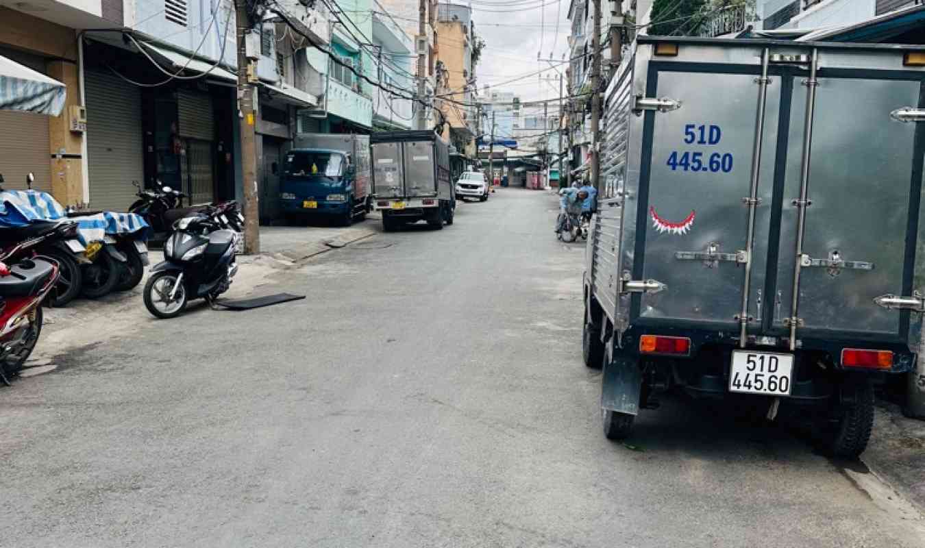 Bán nhà mặt tiền Độc Lập, Tân Thành Tân Phú - 88m2 Bán nhà mặt tiền Độc Lập, Tân Thành Tân Phú - 88m2