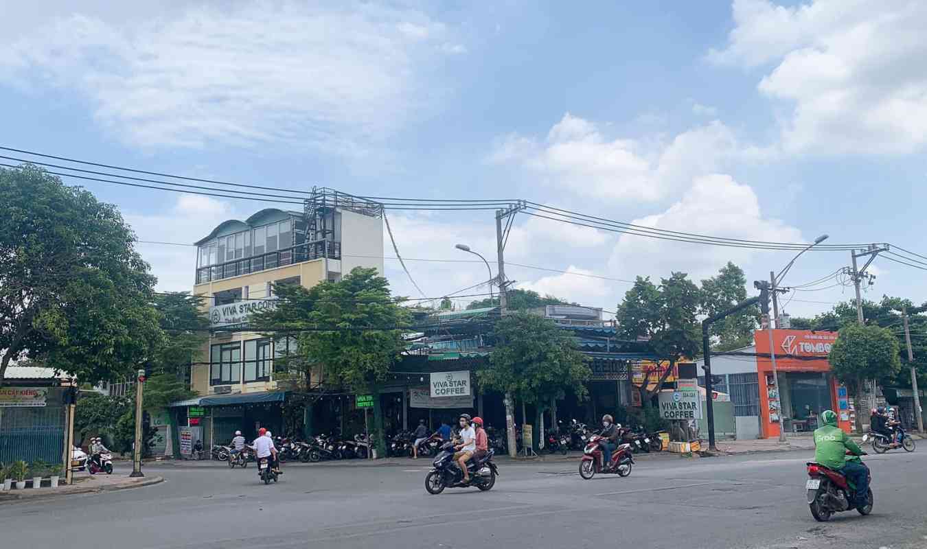 Bán nhà mặt tiền Chế Lan Viên, Tây Thạnh, Tân Phú - 280m2 Bán nhà mặt tiền Chế Lan Viên, Tây Thạnh, Tân Phú - 280m2