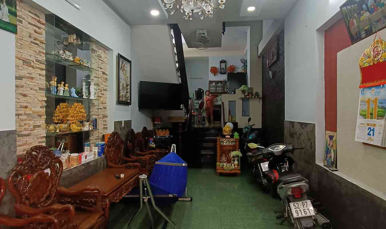 Bán nhà mặt tiền Đỗ Thị Tâm, Tân Quý, Quận Tân Phú - 55m2 Bán nhà mặt tiền Đỗ Thị Tâm, Tân Quý, Quận Tân Phú - 55m2