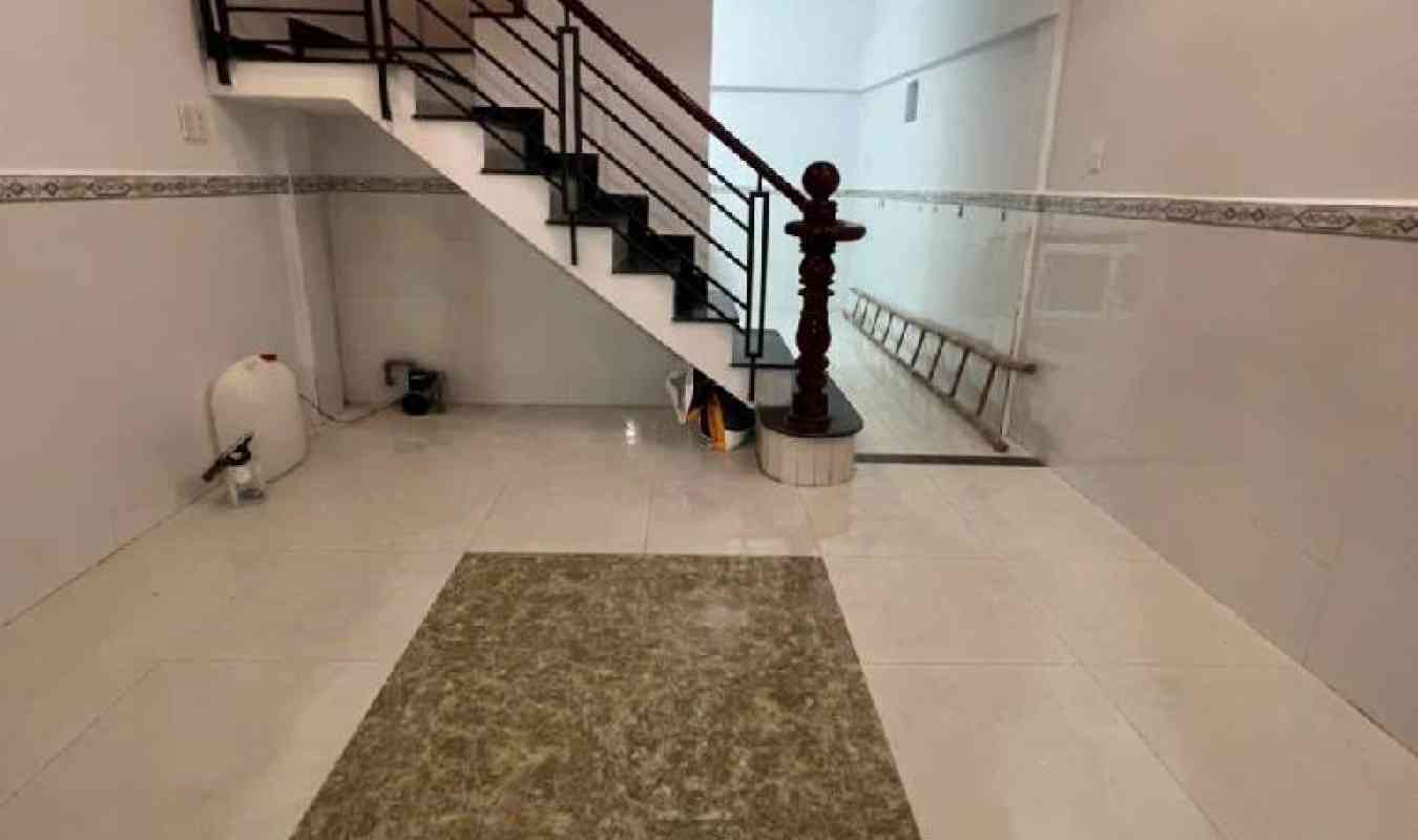 Bán nhà hẻm Đỗ Bí, Phú Thạnh Tân Phú - 36m2 Bán nhà hẻm Đỗ Bí, Phú Thạnh Tân Phú - 36m2